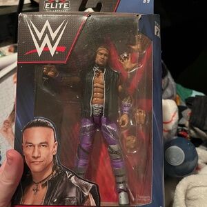 WWE Elite Collection Damian Priest Action Figure